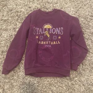 Cute tie dye urban outfitters vintage crew neck